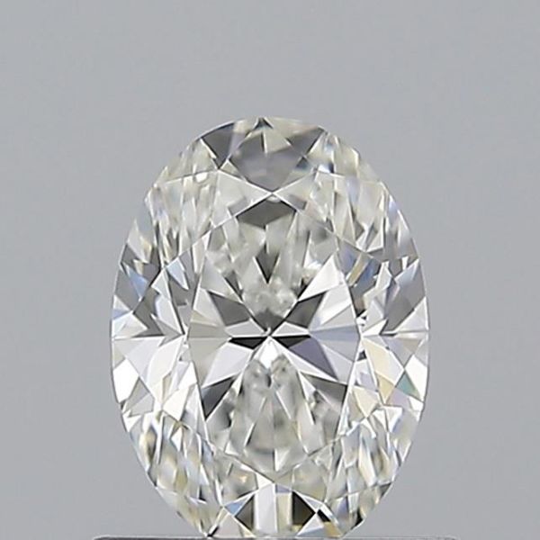OVAL 0.71 H IF --EX-VG - 101170141337 GIA Diamond