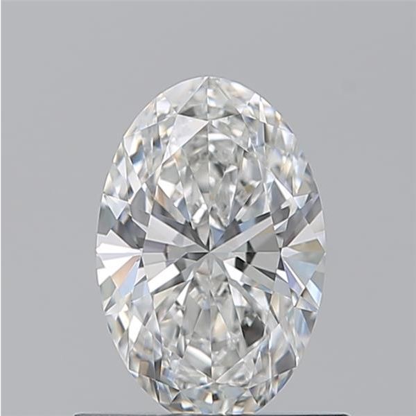 OVAL 0.72 F IF --EX-EX - 101170141341 GIA Diamond