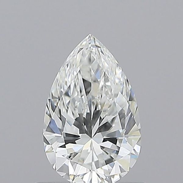 PEAR 0.7 F VVS2 --VG-EX - 101170141359 GIA Diamond