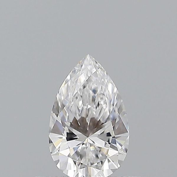 PEAR 0.51 D VS1 --VG-EX - 101170141363 GIA Diamond