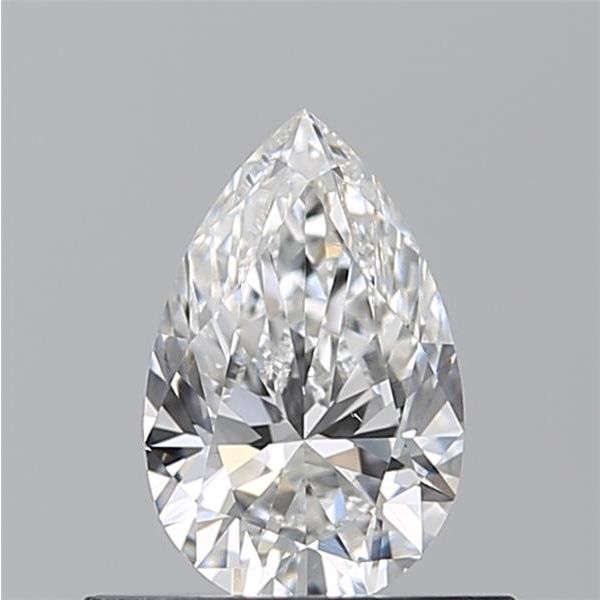 PEAR 0.5 F VS1 --VG-VG - 101170141367 GIA Diamond