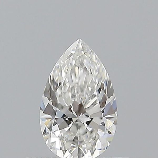 PEAR 0.51 F VS1 --EX-EX - 101170141386 GIA Diamond