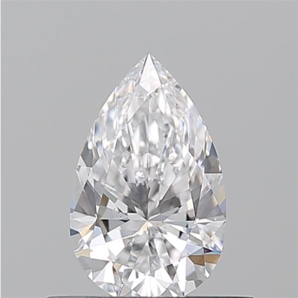 PEAR 0.5 D VS2 --VG-EX - 101170141387 GIA Diamond