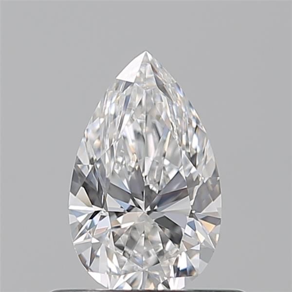 PEAR 0.54 E VVS1 --VG-VG - 101170141391 GIA Diamond