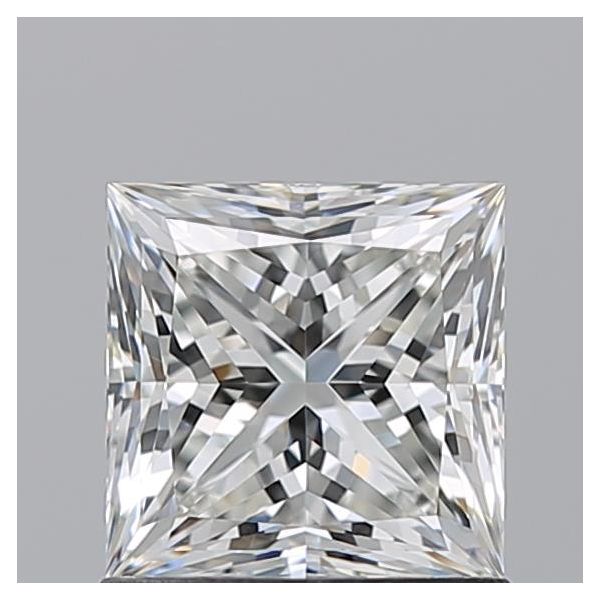 PRINCESS 1.2 I VVS1 --VG-EX - 101170141392 GIA Diamond