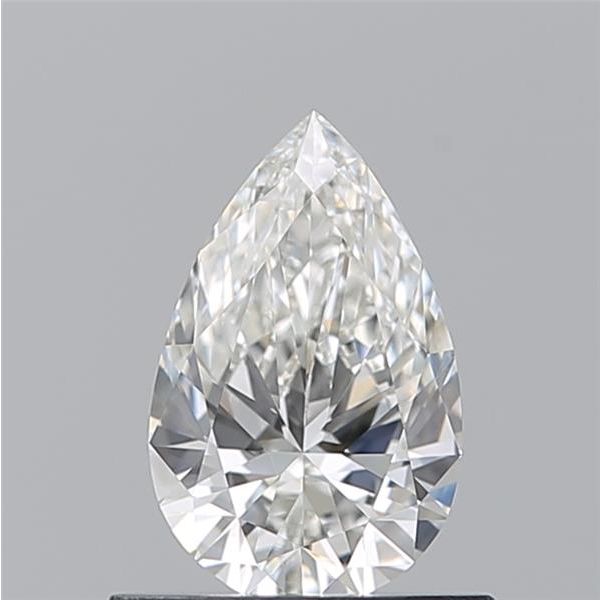 PEAR 0.6 H VS1 --EX-VG - 101170141394 GIA Diamond