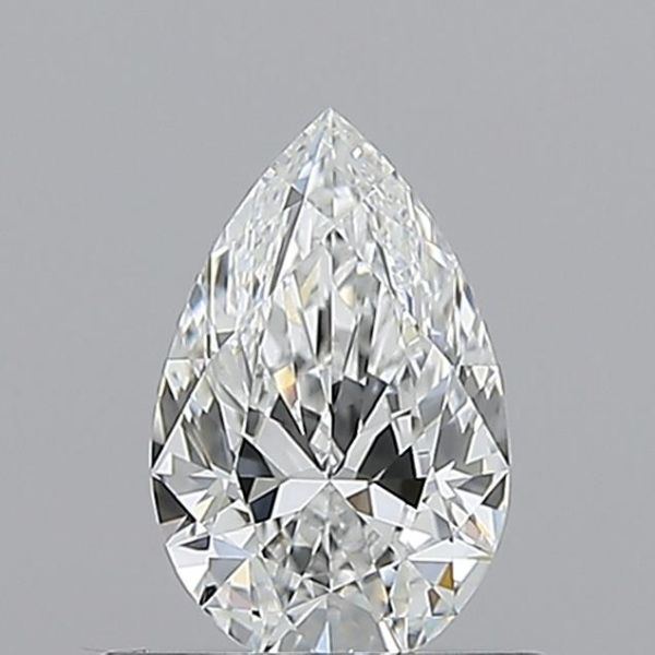 PEAR 0.54 E VVS1 --EX-EX - 101170141403 GIA Diamond