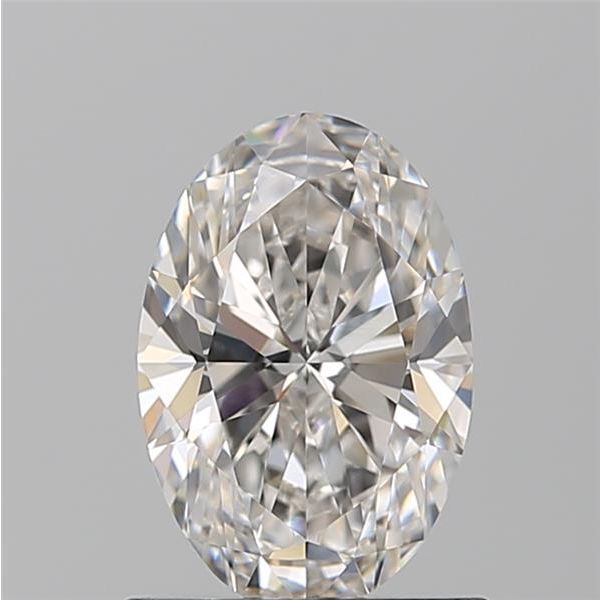 OVAL 1.01 H VVS2 --EX-EX - 101170141404 GIA Diamond