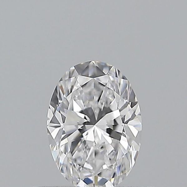 OVAL 0.5 D VS1 --VG-VG - 101170141406 GIA Diamond