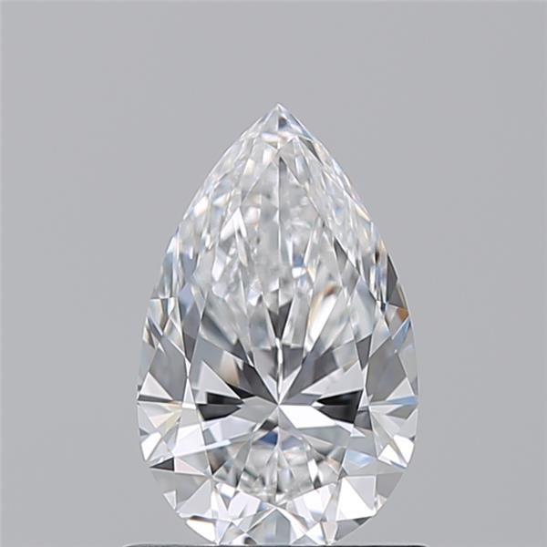 PEAR 1.01 E VVS2 --EX-EX - 101170141408 GIA Diamond