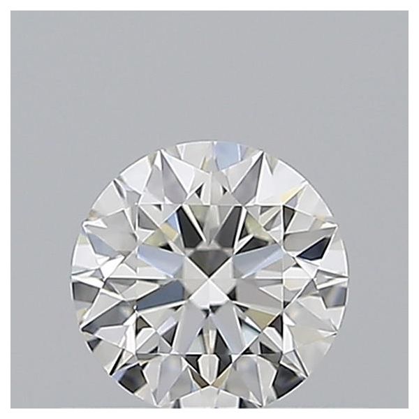 ROUND 0.52 I VVS2 EX-EX-EX - 101170141412 GIA Diamond
