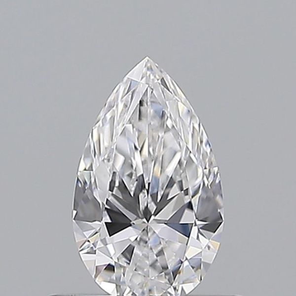 PEAR 0.5 D VVS2 --VG-EX - 101170141414 GIA Diamond