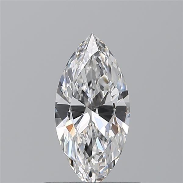 MARQUISE 0.5 E VS2 --VG-VG - 101170141419 GIA Diamond