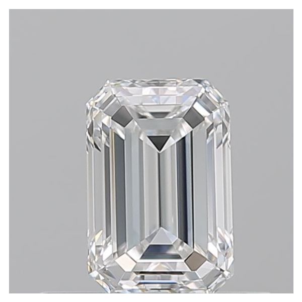 EMERALD 0.5 E VVS2 --VG-EX - 101170141423 GIA Diamond