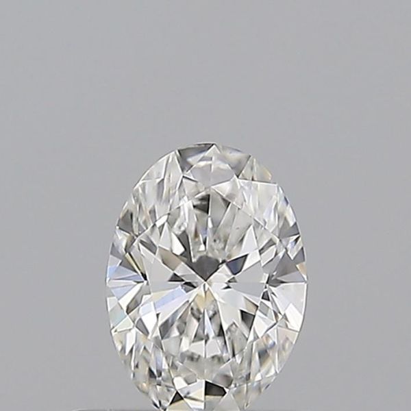 OVAL 0.5 F VS2 --VG-VG - 101170141427 GIA Diamond