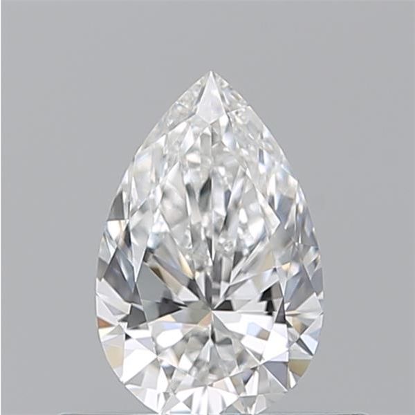PEAR 0.5 F VVS1 --VG-EX - 101170141430 GIA Diamond