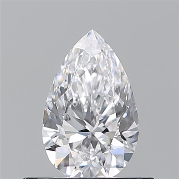 PEAR 0.51 D VS2 --VG-EX - 101170141435 GIA Diamond