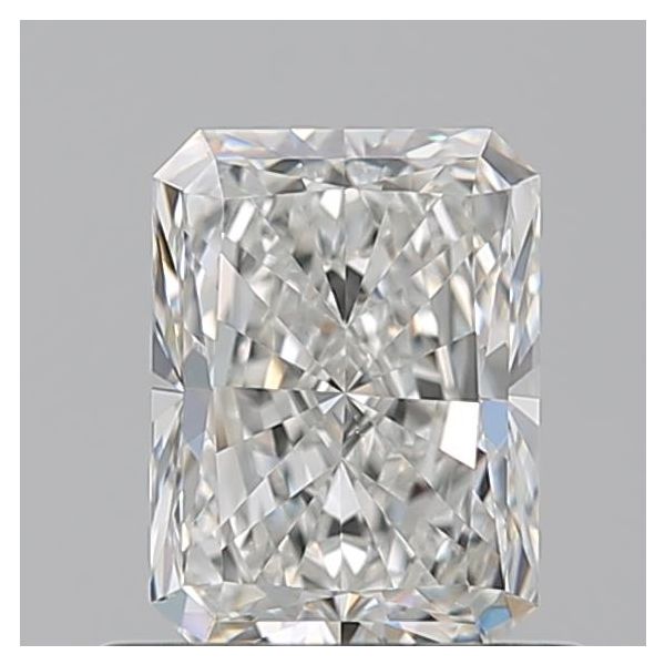 RADIANT 0.74 H VS1 --VG-EX - 101170141445 GIA Diamond