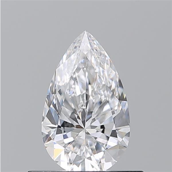 PEAR 0.55 D VVS2 --VG-EX - 101170141447 GIA Diamond