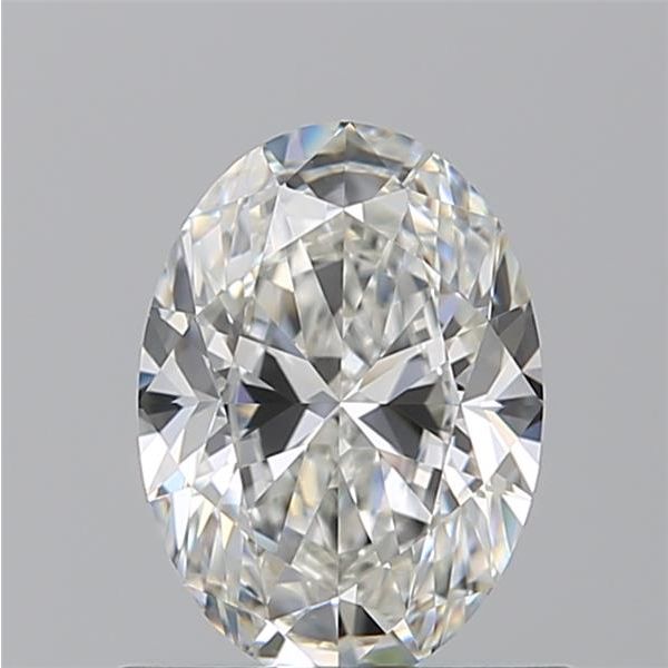 OVAL 0.9 G VVS2 --VG-VG - 101170141454 GIA Diamond