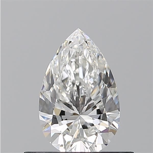 PEAR 0.51 G VVS2 --VG-EX - 101170141459 GIA Diamond