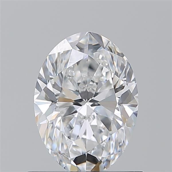 OVAL 0.9 D VVS2 --VG-EX - 101170141466 GIA Diamond
