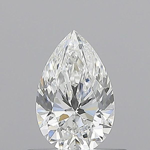PEAR 0.5 F VS1 --EX-EX - 101170141467 GIA Diamond