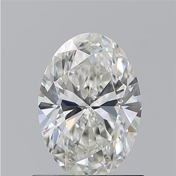 OVAL 0.9 H VS2 --VG-EX - 101170141470 GIA Diamond