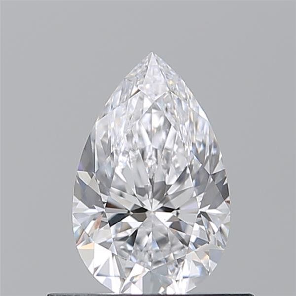 PEAR 0.57 D VS1 --VG-VG - 101170141471 GIA Diamond