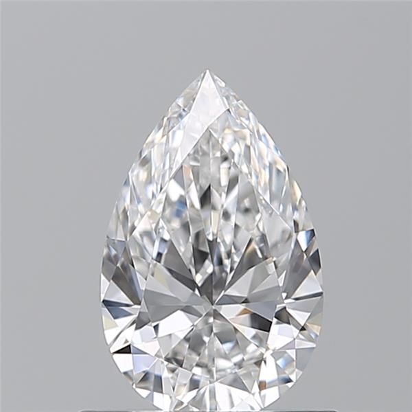 PEAR 0.74 D IF --EX-VG - 101170141478 GIA Diamond