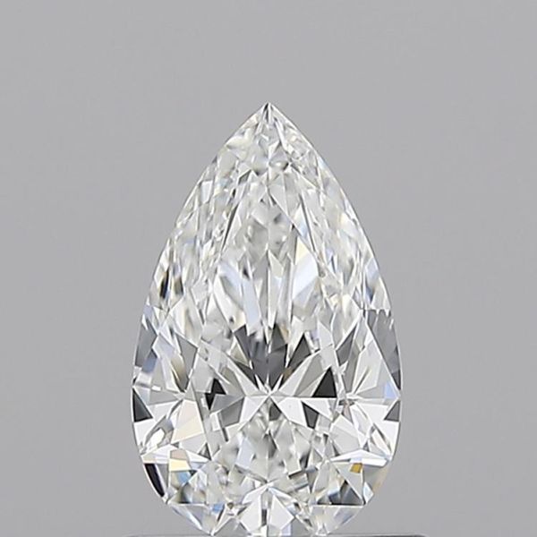 PEAR 0.71 E VS1 --VG-VG - 101170141484 GIA Diamond