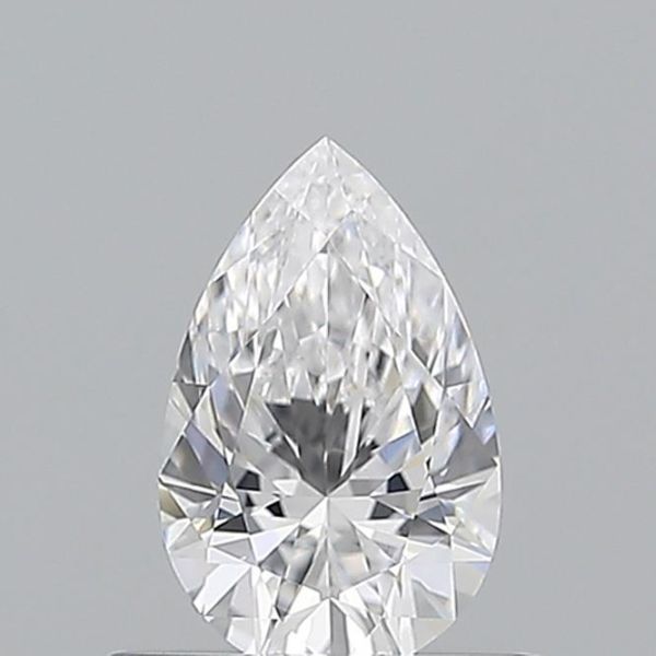 PEAR 0.53 D VS1 --VG-EX - 101170141487 GIA Diamond