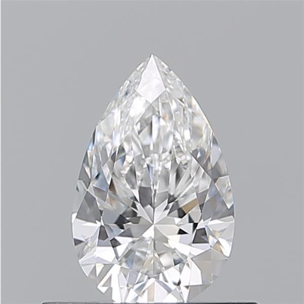 PEAR 0.52 F VS1 --VG-EX - 101170141488 GIA Diamond