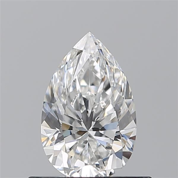 PEAR 0.61 F VS1 --VG-VG - 101170141495 GIA Diamond