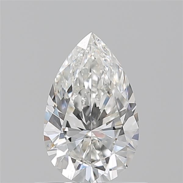 PEAR 0.71 G VVS1 --VG-VG - 101170141497 GIA Diamond