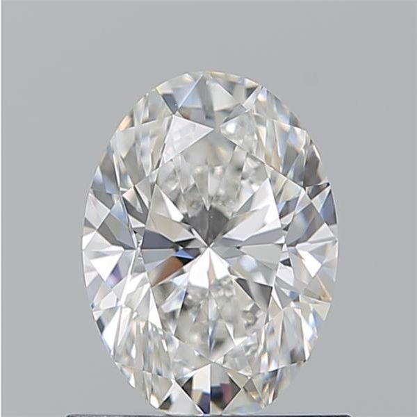 OVAL 0.9 G VVS1 --VG-EX - 101170141502 GIA Diamond