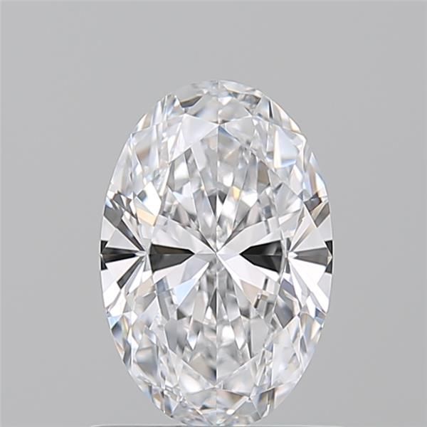 OVAL 0.94 D IF --EX-EX - 101170141505 GIA Diamond