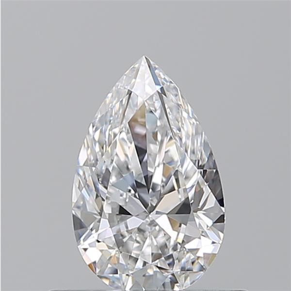 PEAR 0.52 E VVS2 --VG-EX - 101170141511 GIA Diamond
