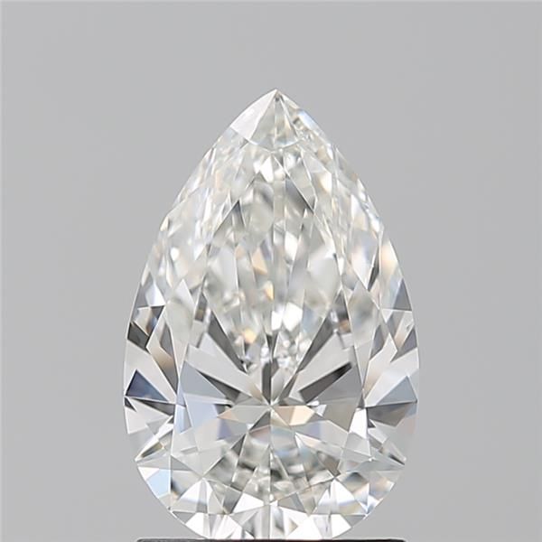 PEAR 1.52 H VS1 --EX-EX - 101170141521 GIA Diamond