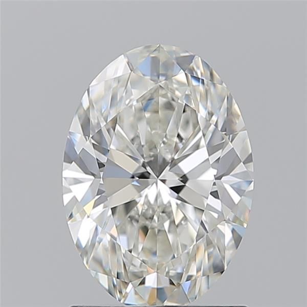 OVAL 1.53 H VS1 --EX-EX - 101170141533 GIA Diamond