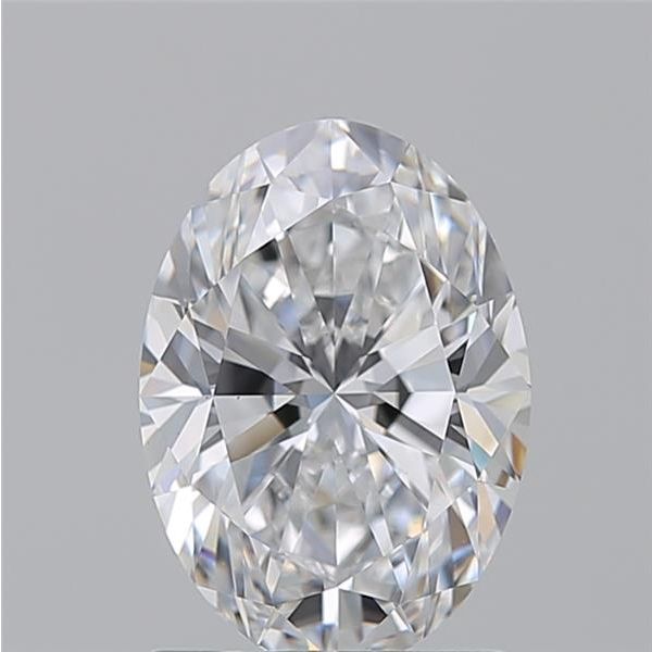 OVAL 1.56 D VS1 --EX-EX - 101170141545 GIA Diamond