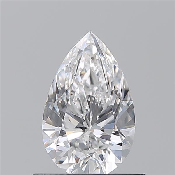 PEAR 0.72 E VVS1 --VG-EX - 101170141567 GIA Diamond