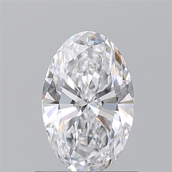 OVAL 0.9 D VVS2 --VG-VG - 101170141568 GIA Diamond