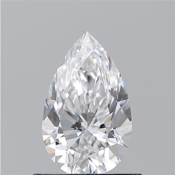 PEAR 0.74 D VS2 --VG-VG - 101170141572 GIA Diamond