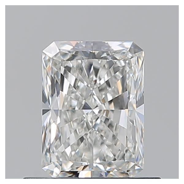 RADIANT 0.7 G VVS2 --EX-EX - 101170141575 GIA Diamond