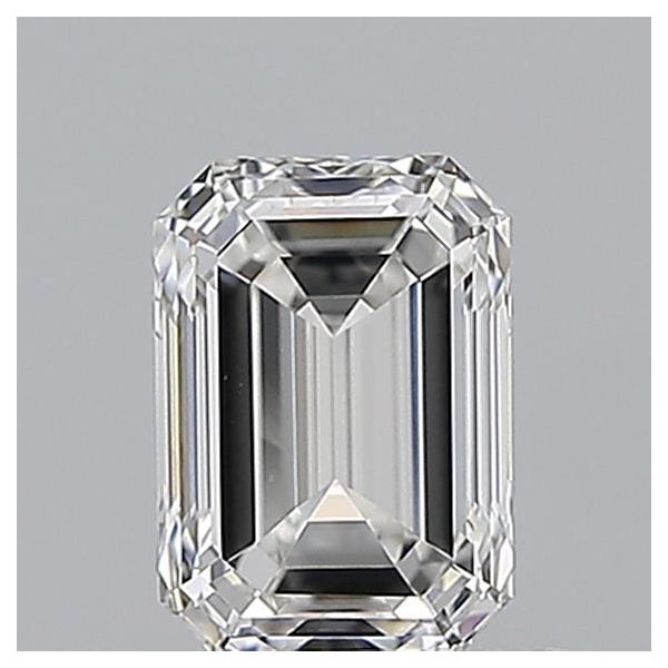 EMERALD 0.71 G VVS1 --VG-VG - 101170141576 GIA Diamond