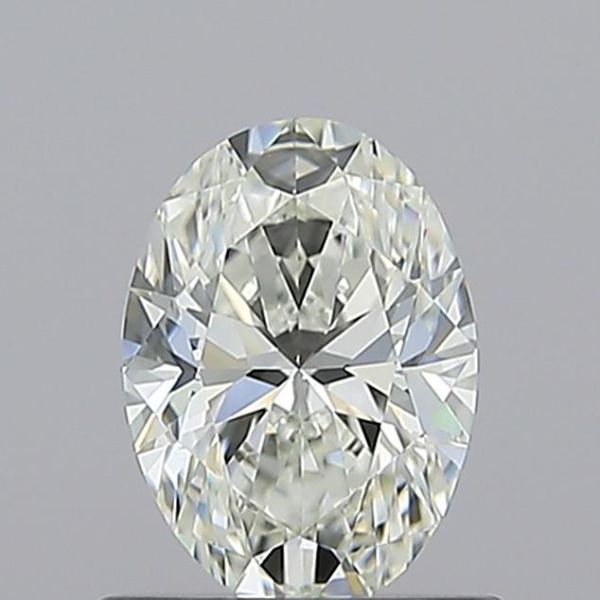 OVAL 0.71 I VVS1 --VG-VG - 101170141595 GIA Diamond
