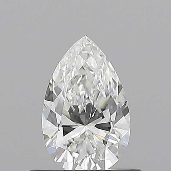 PEAR 0.51 F VS2 --VG-EX - 101170141613 GIA Diamond