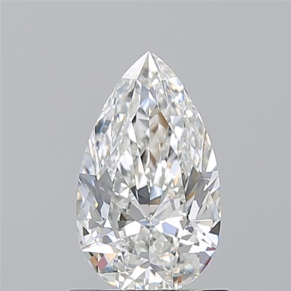 PEAR 0.9 G VS2 --EX-EX - 101170141645 GIA Diamond