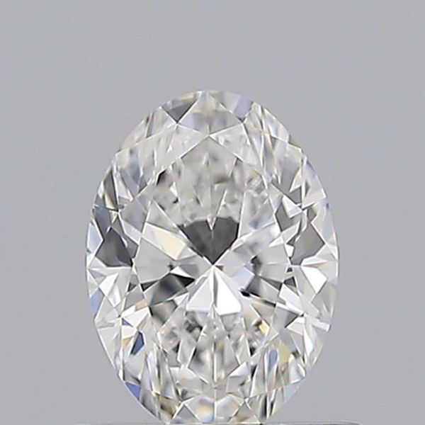 OVAL 0.7 F VVS1 --VG-EX - 101170141649 GIA Diamond